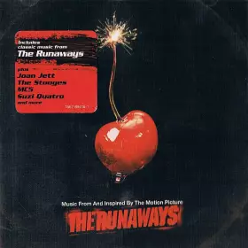 Couverture du produit · The Runaways (Music From And Inspired By The Motion Picture)