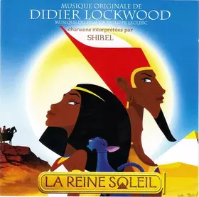 Couverture du produit · La Reine Soleil (Musique Originale De)