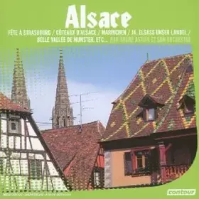 Couverture du produit · Alsace (Collection Contour)