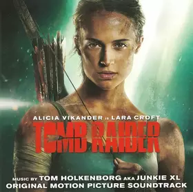 Couverture du produit · Tomb Raider (Original Motion Picture Soundtrack)