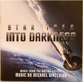 Couverture du produit · Star Trek Into Darkness - Music From The Motion Picture