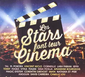Couverture du produit · Les Stars Font Leur Cinema