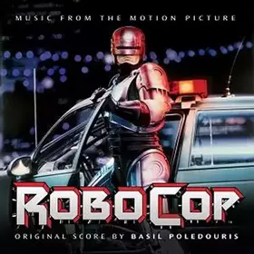 Couverture du produit · Robocop