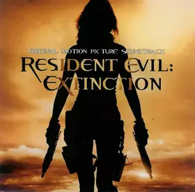 Couverture du produit · Resident Evil: Extinction (Original Motion Picture Soundtrack)