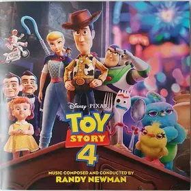 Couverture du produit · Toy Story 4 (Original Motion Picture Soundtrack)