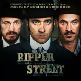 Couverture du produit · Ripper Street - Original Television Soundtrack
