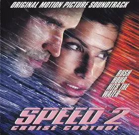 Couverture du produit · Speed 2: Cruise Control - Original Motion Picture Soundtrack