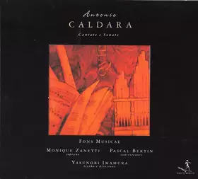 Couverture du produit · Cantate E Sonate