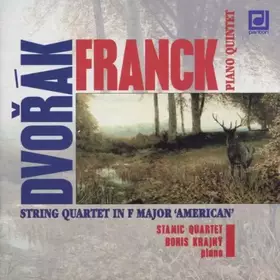 Couverture du produit · Quartetto X Archi OP.96 Americano [Import]