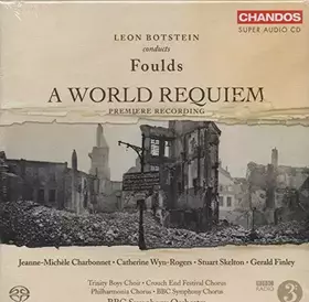 Couverture du produit · John Foulds : A World Requiem