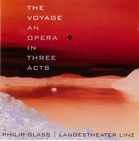 Couverture du produit · The Voyage 