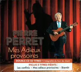 Couverture du produit · Mes Adieux Provisoires