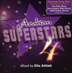 Couverture du produit · Arabia Superstars 4 [Import]