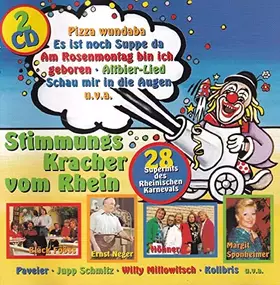Couverture du produit · Stimmungskracher vom Rhein [2CDs]