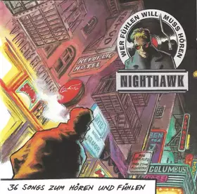 Couverture du produit · Nighthawk (Wer Fühlen Will, Muss Hören)