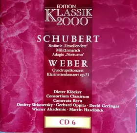Couverture du produit · Schubert-Weber