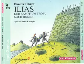 Couverture du produit · Ilias (Der Kampf Um Troja)