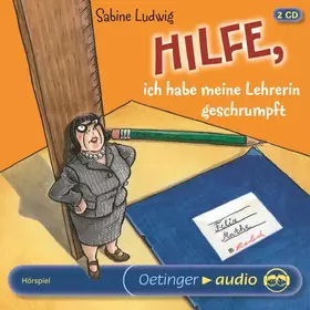 Couverture du produit · Hilfe, Ich Hab Meine Lehrerin Geschrumpft
