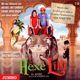 Couverture du produit · Hexe Lilli-Die Reise Nach Mandolan [Import]