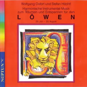 Couverture du produit · Harmonische Instrumental-Musik Zum Träumen Und Entspannen Für Den Löwen