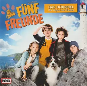 Couverture du produit · Fünf Freunde - Das Hörspiel - Das Original Zum Kinofilm