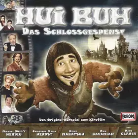 Couverture du produit · Hui Buh Das Schlossgespenst (Das Original-Hörspiel Zum Kinofilm)
