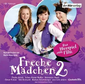 Couverture du produit · Freche Mädchen 2 (Original Hsp Zum Film) [Import]