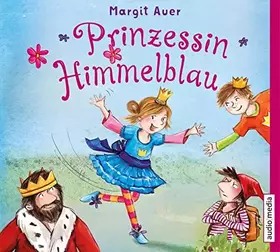 Couverture du produit · Prinzessin Himmelblau: Ungekürzte Lesung