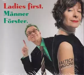 Couverture du produit · Ladies First, Manner [Import]