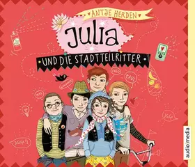 Couverture du produit · Julia und die Stadtteilritter