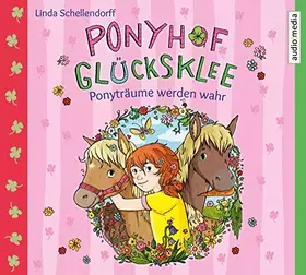 Couverture du produit · (1)Ponyträume Werden Wahr