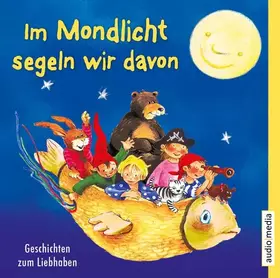 Couverture du produit · Im Mondlicht Segeln Wir Davon [Import]