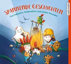Couverture du produit · Nahrgang, F: Spannende Geschichten/CD