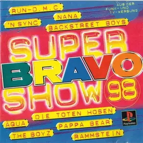 Couverture du produit · Bravo Super Show 98