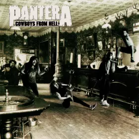 Couverture du produit · Cowboys From Hell