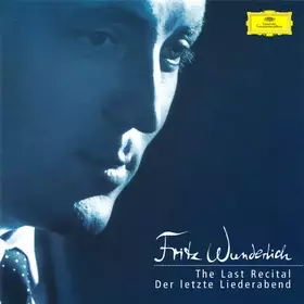 Couverture du produit · The Last Recital / Der Letzte Liederabend