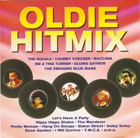 Couverture du produit · Oldie Hitmix