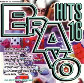 Couverture du produit · Bravo Hits 16