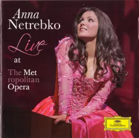 Couverture du produit · Live At The Metropolitan Opera
