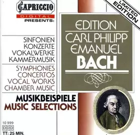 Couverture du produit · Musikbeispiele  Music Selections
