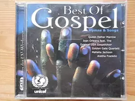Couverture du produit · Best of Gospel [Import]