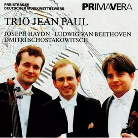 Couverture du produit · Joseph Haydn - Ludwig Van Beethoven - Dmitri Schostakowitsch