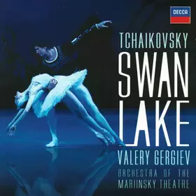 Couverture du produit · Swan Lake