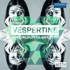 Couverture du produit · Björk's Vespertine - A Pop Album As An Opera