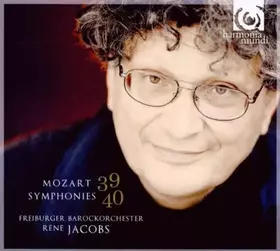 Couverture du produit · Symphonies 39 & 40