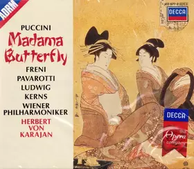 Couverture du produit · Madama Butterfly