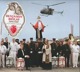 Couverture du produit · Saint-Clair