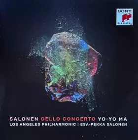Couverture du produit · Salonen: Cello Concerto