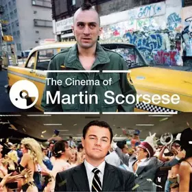 Couverture du produit · The Cinema Of Martin Scorsese