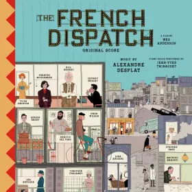 Couverture du produit · The French Dispatch (Original Soundtrack)